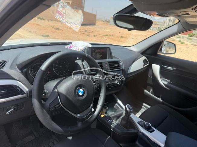 BMW Serie 1 Diesel Manuelle 2016