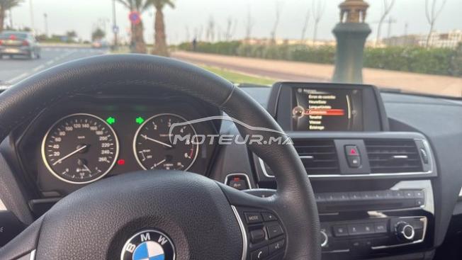 BMW Serie 1 Diesel Manuelle 2016