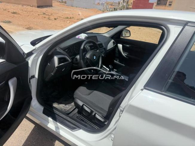 BMW Serie 1 Diesel Manuelle 2016