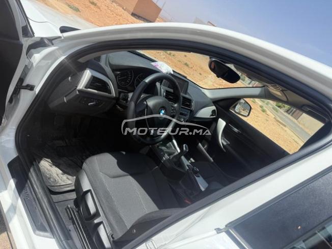 BMW Serie 1 Diesel Manuelle 2016