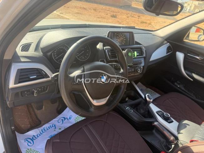 BMW Serie 1 Diesel Manuelle 2016
