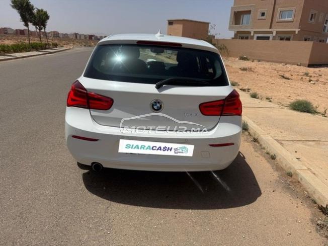 BMW Serie 1 Diesel Manuelle 2016