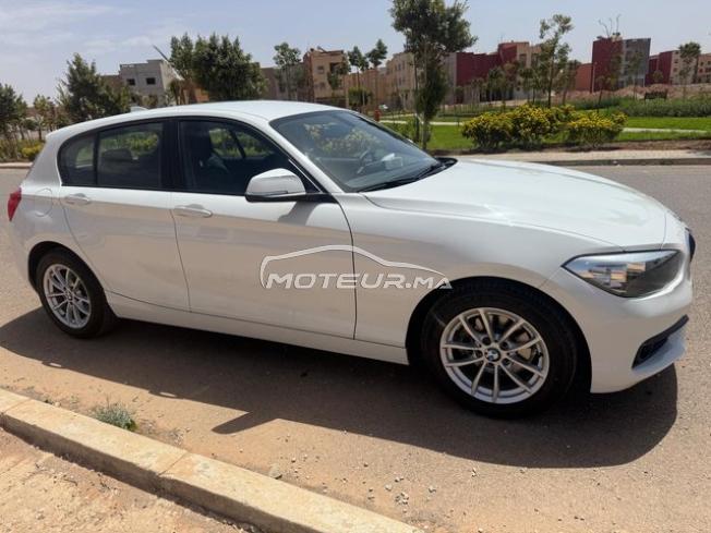 BMW Serie 1 Diesel Manuelle 2016