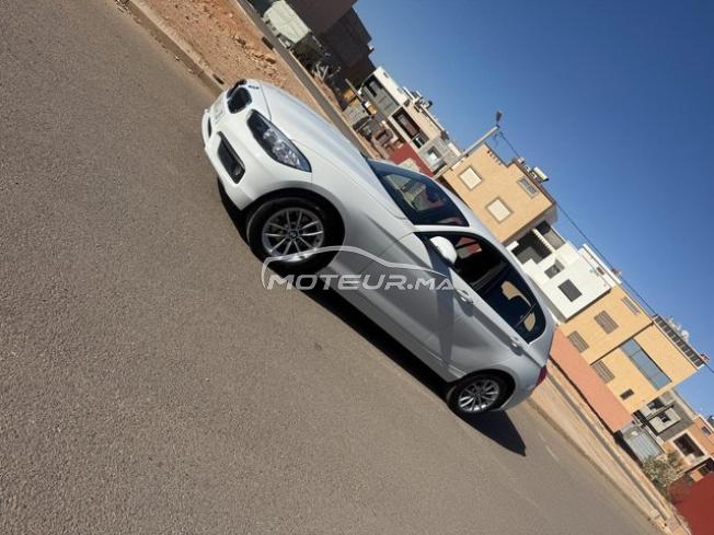BMW Serie 1 Diesel Manuelle 2016