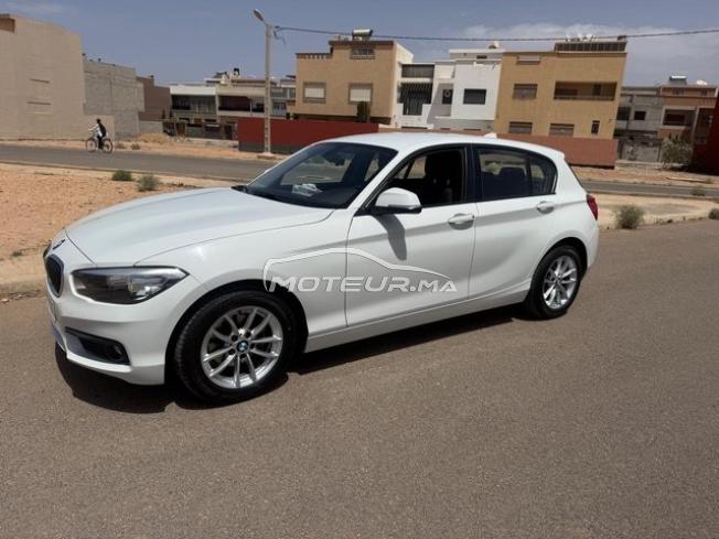 BMW Serie 1 Diesel Manuelle 2016