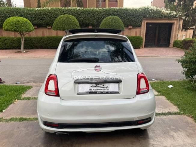 Fiat 500 2021 Automatique Tt Options Toit ouvrant