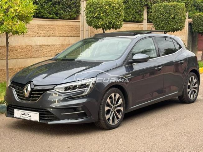 Renault Megane 2023 Intense Automatique Tt Options