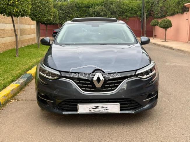 Renault Megane 2023 Intense Automatique Tt Options