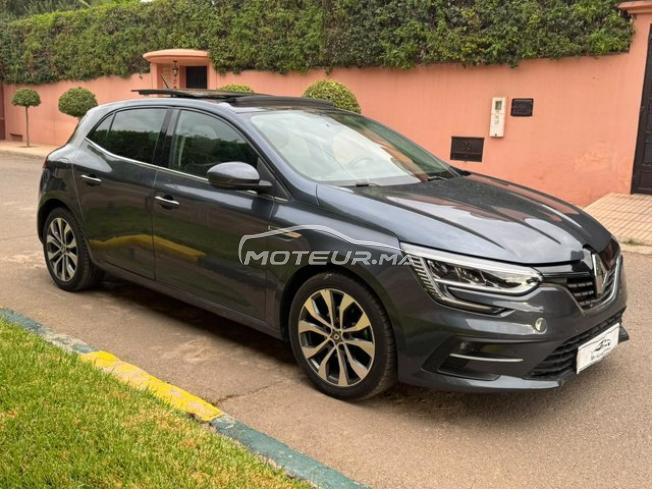 Renault Megane 2023 Intense Automatique Tt Options