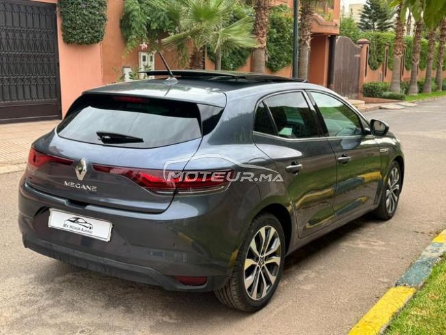 Renault Megane 2023 Intense Automatique Tt Options