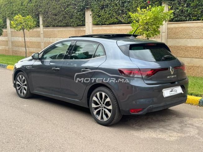 Renault Megane 2023 Intense Automatique Tt Options