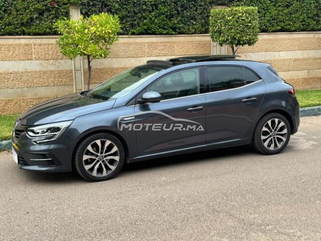 Renault Megane 2023 Intense Automatique Tt Options
