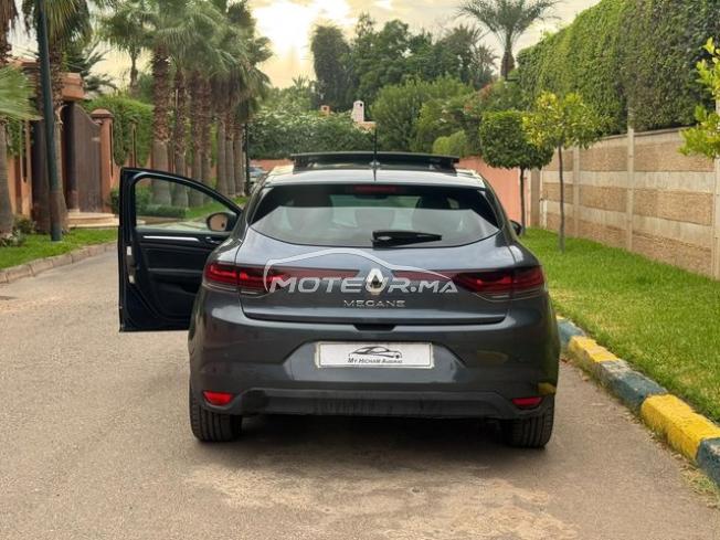 Renault Megane 2023 Intense Automatique Tt Options