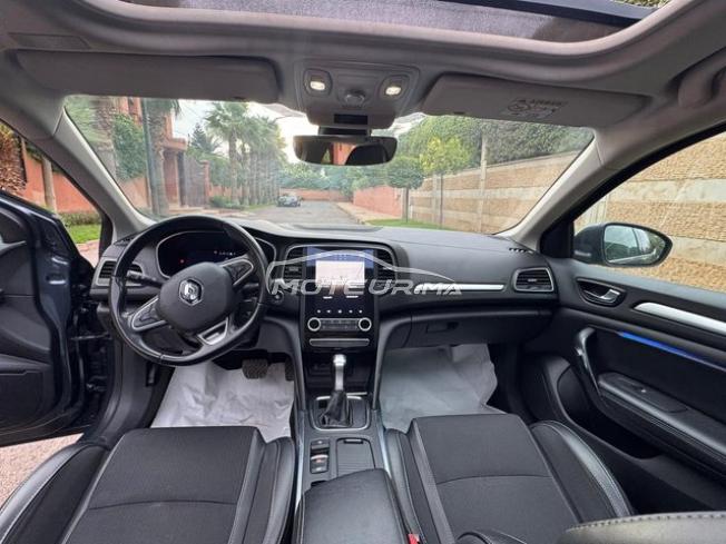 Renault Megane 2023 Intense Automatique Tt Options