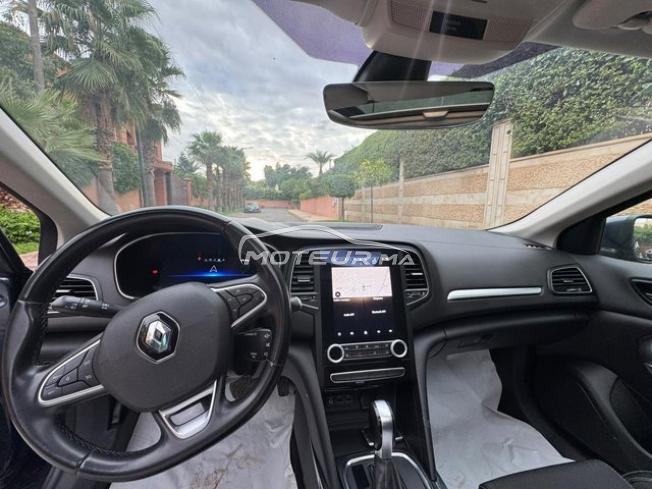 Renault Megane 2023 Intense Automatique Tt Options
