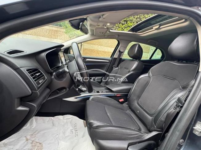 Renault Megane 2023 Intense Automatique Tt Options