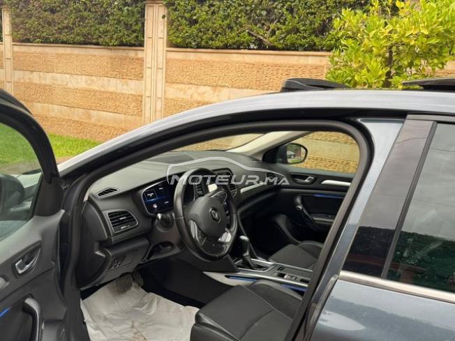 Renault Megane 2023 Intense Automatique Tt Options