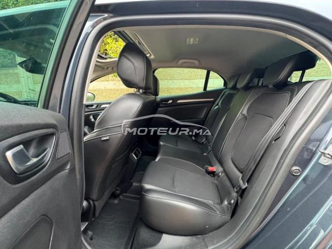 Renault Megane 2023 Intense Automatique Tt Options