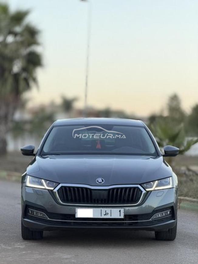 Skoda Octavia 2023/12 