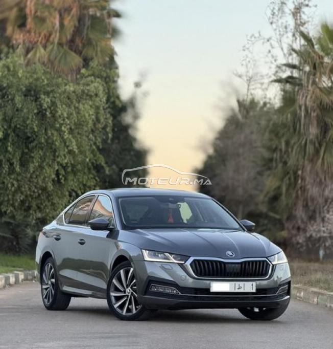 Skoda Octavia 2023/12 