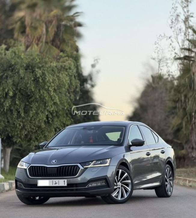 Skoda Octavia 2023/12 