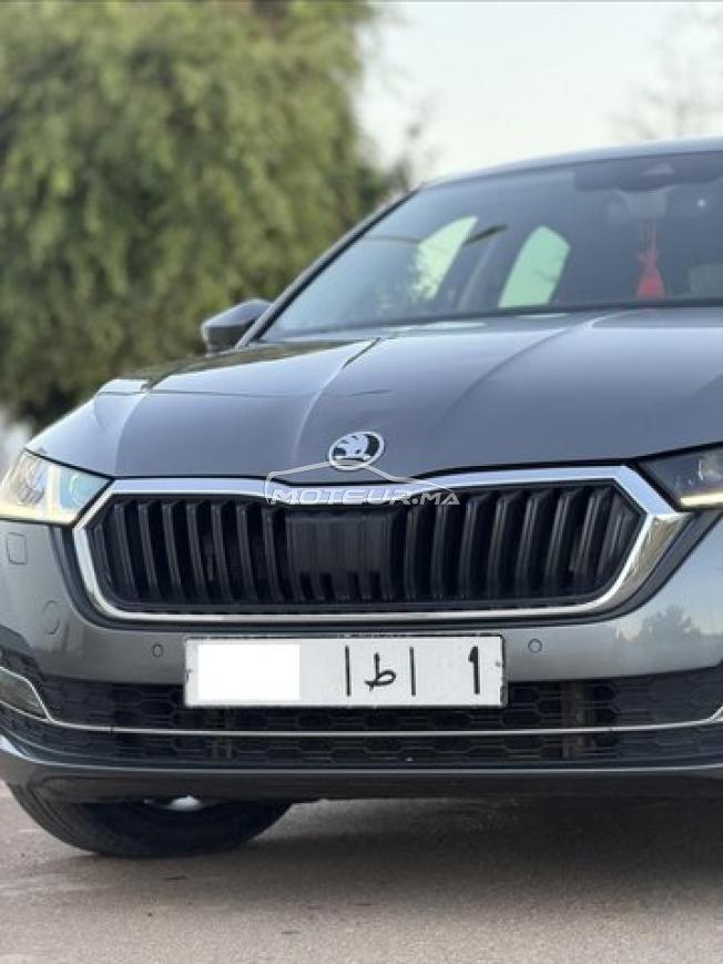 Skoda Octavia 2023/12 