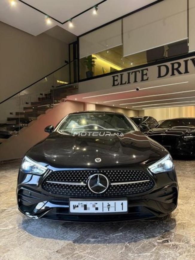 MERCEDES-BENZ CLE 220d AMG LINE PLUS
