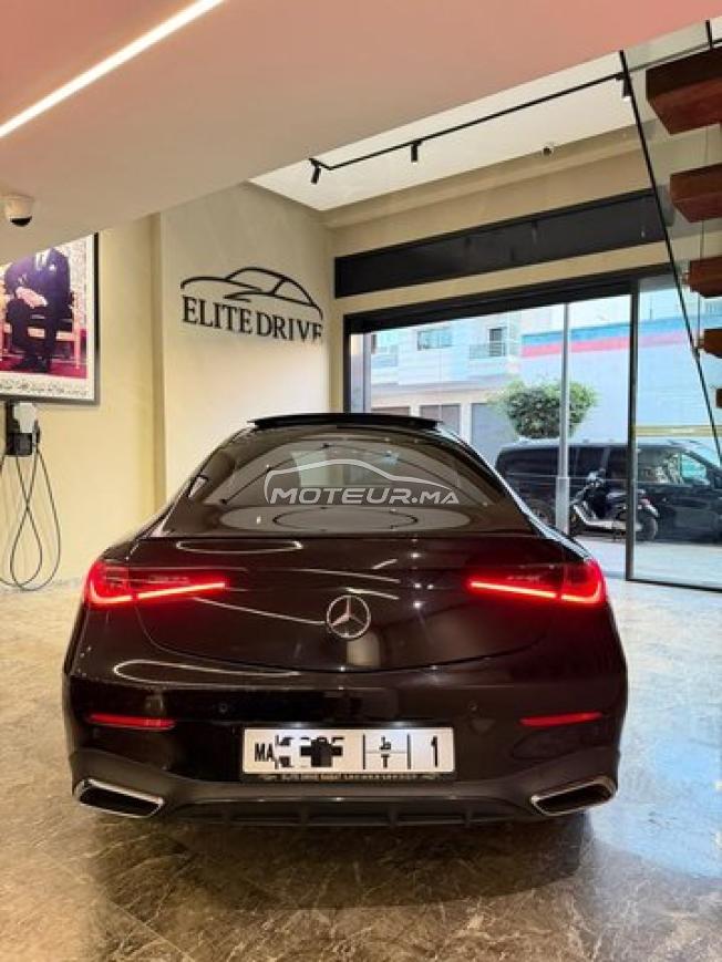 MERCEDES-BENZ CLE 220d AMG LINE PLUS