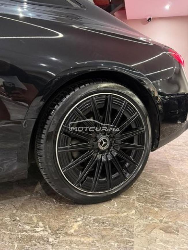 MERCEDES-BENZ CLE 220d AMG LINE PLUS