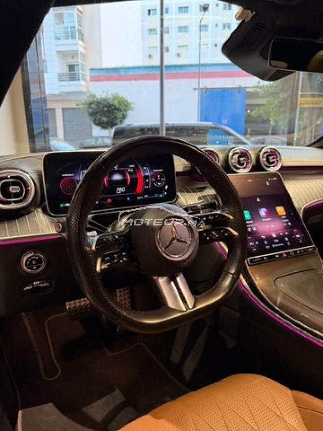 MERCEDES-BENZ CLE 220d AMG LINE PLUS