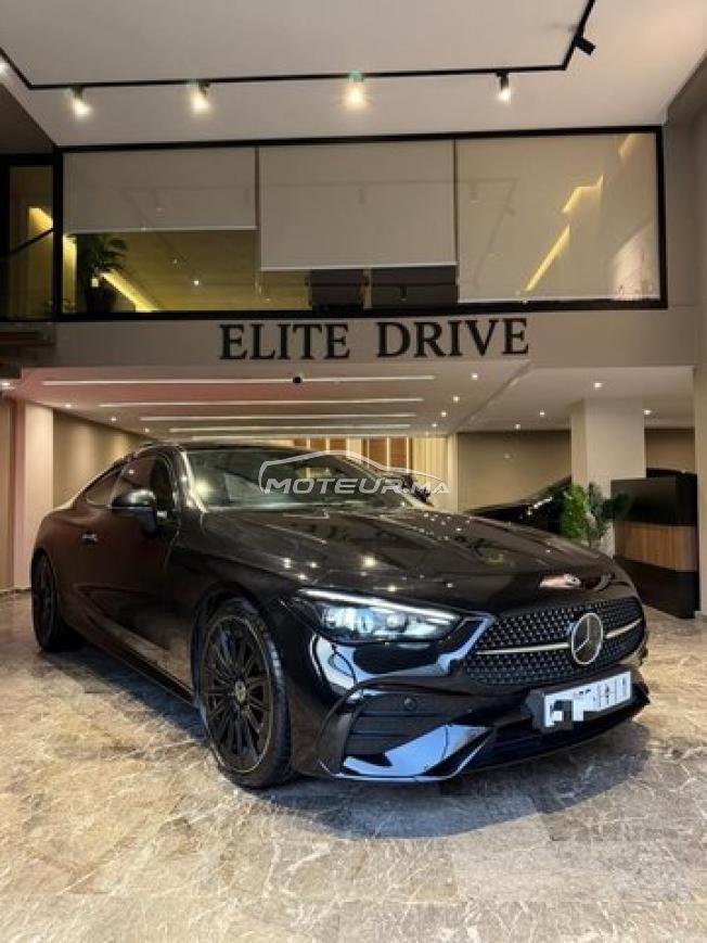 MERCEDES-BENZ CLE 220d AMG LINE PLUS