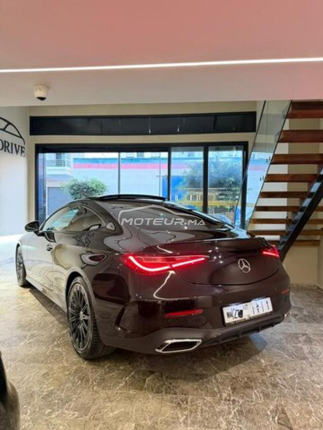 MERCEDES-BENZ CLE 220d AMG LINE PLUS