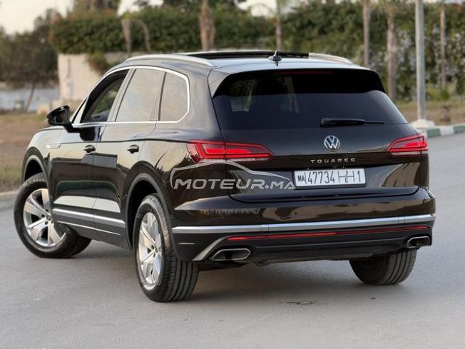 Nouvelle Volkswagen Touareg Atmosphère Diesel 2021