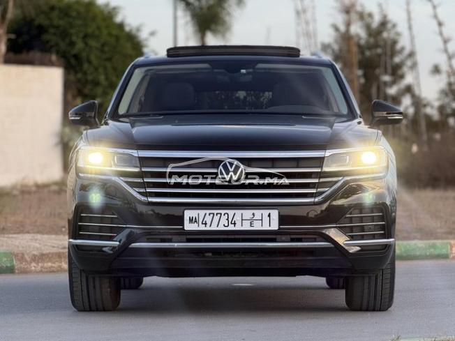 Nouvelle Volkswagen Touareg Atmosphère Diesel 2021