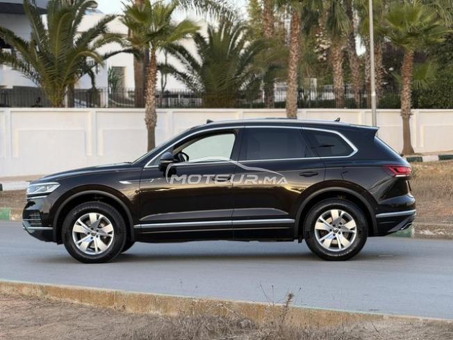 Nouvelle Volkswagen Touareg Atmosphère Diesel 2021