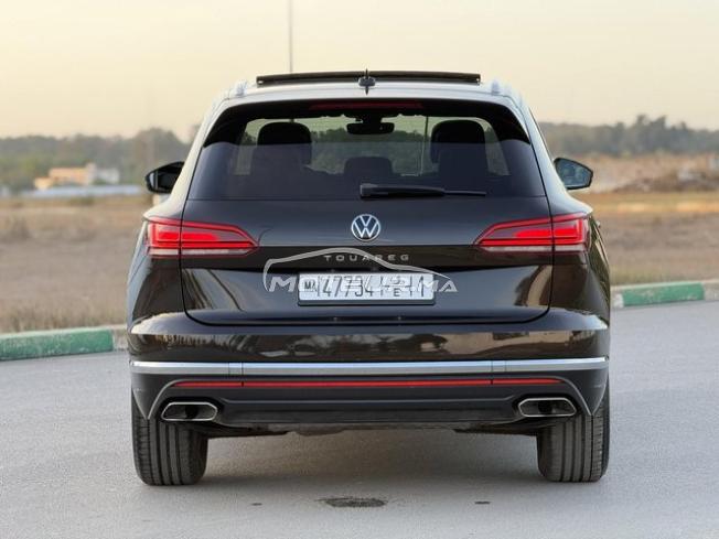 Nouvelle Volkswagen Touareg Atmosphère Diesel 2021