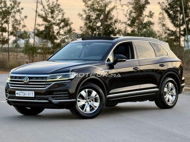 Nouvelle Volkswagen Touareg Atmosphère Diesel 2021