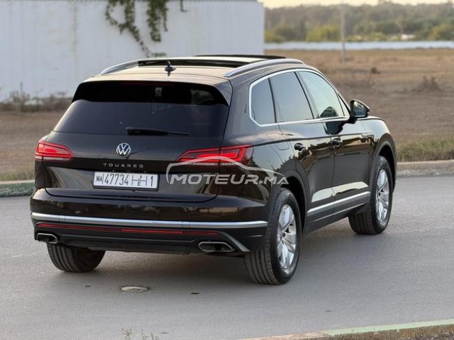 Nouvelle Volkswagen Touareg Atmosphère Diesel 2021