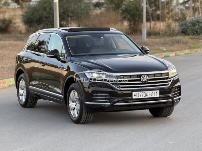 Nouvelle Volkswagen Touareg Atmosphère Diesel 2021