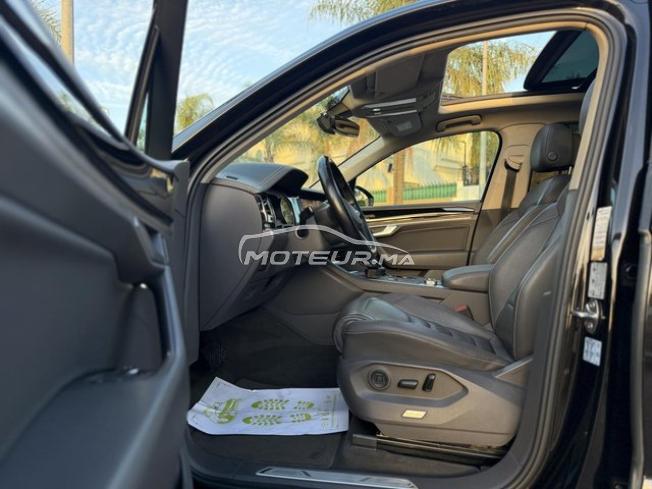 Nouvelle Volkswagen Touareg Atmosphère Diesel 2021