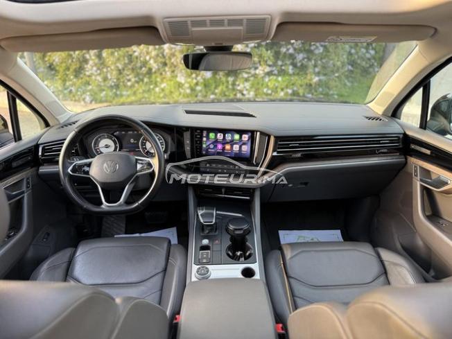 Nouvelle Volkswagen Touareg Atmosphère Diesel 2021