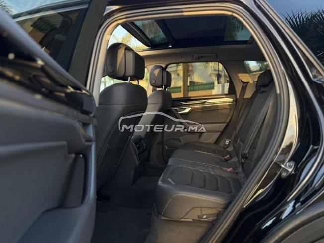 Nouvelle Volkswagen Touareg Atmosphère Diesel 2021
