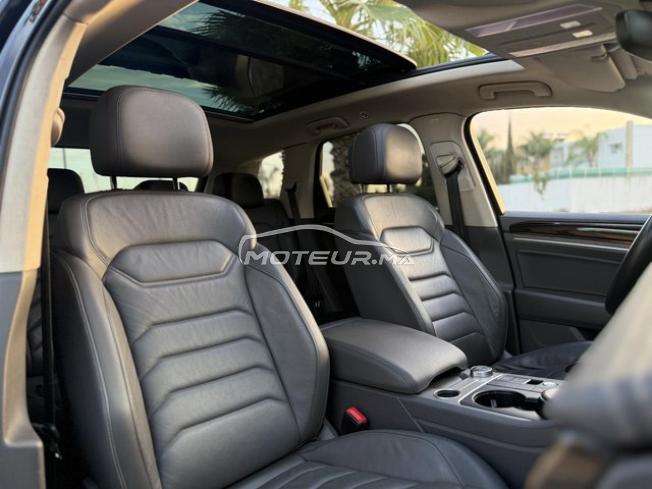 Nouvelle Volkswagen Touareg Atmosphère Diesel 2021