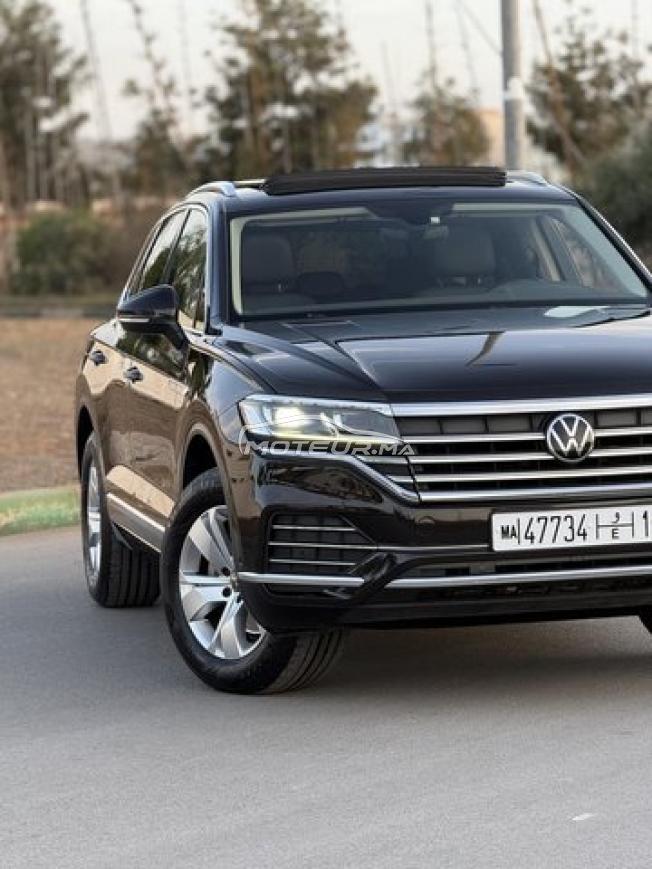 Nouvelle Volkswagen Touareg Atmosphère Diesel 2021