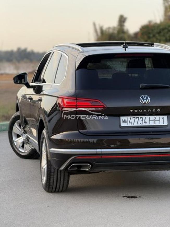 Nouvelle Volkswagen Touareg Atmosphère Diesel 2021