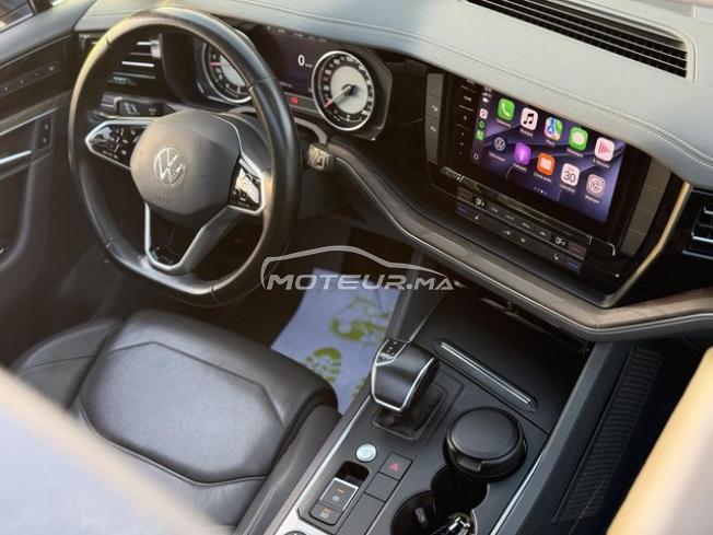 Nouvelle Volkswagen Touareg Atmosphère Diesel 2021