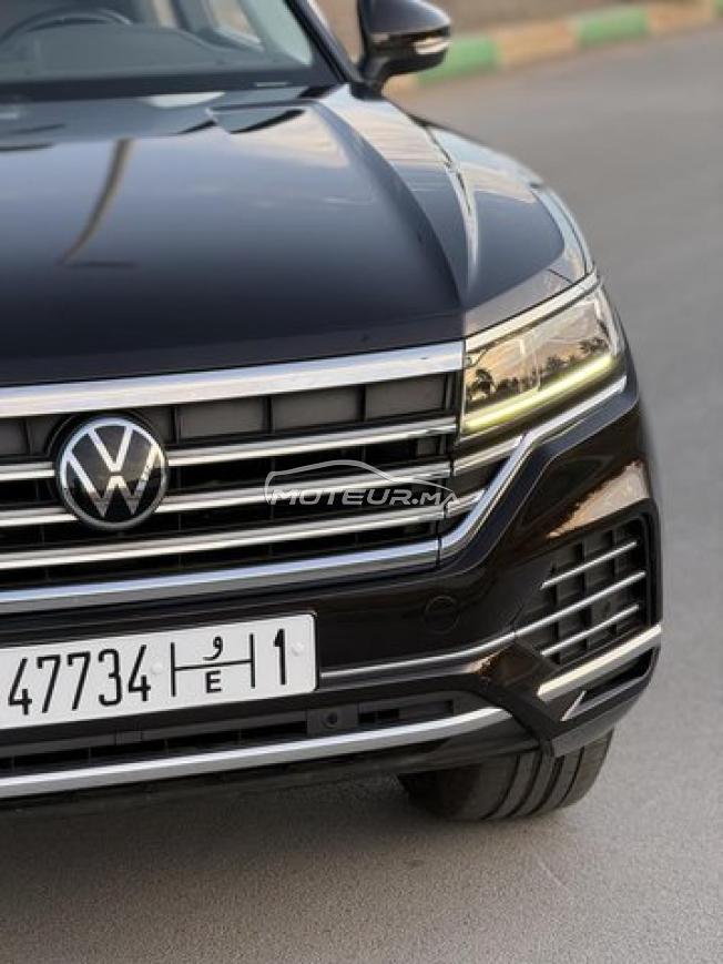 Nouvelle Volkswagen Touareg Atmosphère Diesel 2021
