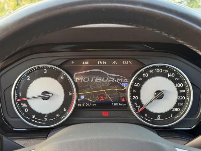 Nouvelle Volkswagen Touareg Atmosphère Diesel 2021