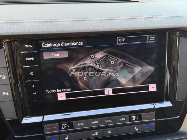 Nouvelle Volkswagen Touareg Atmosphère Diesel 2021