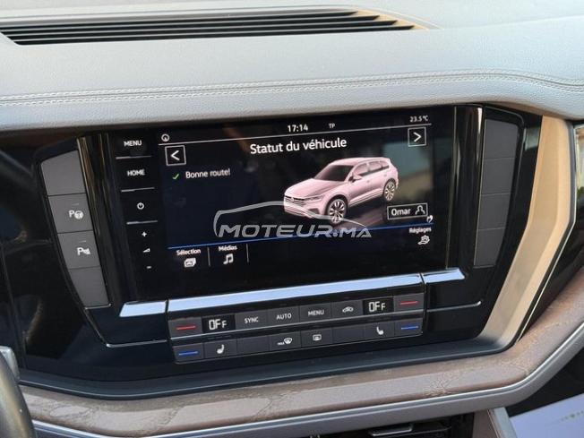 Nouvelle Volkswagen Touareg Atmosphère Diesel 2021